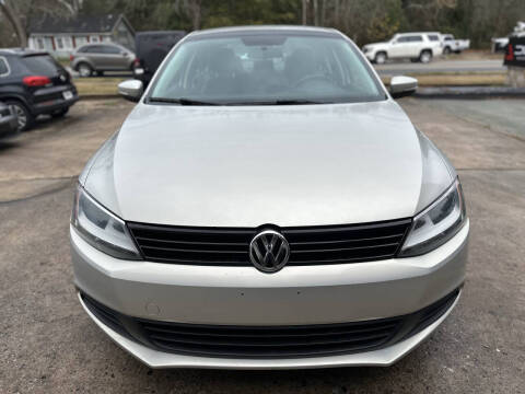 2012 Volkswagen Jetta