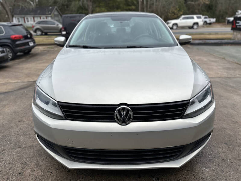 2012 Volkswagen Jetta