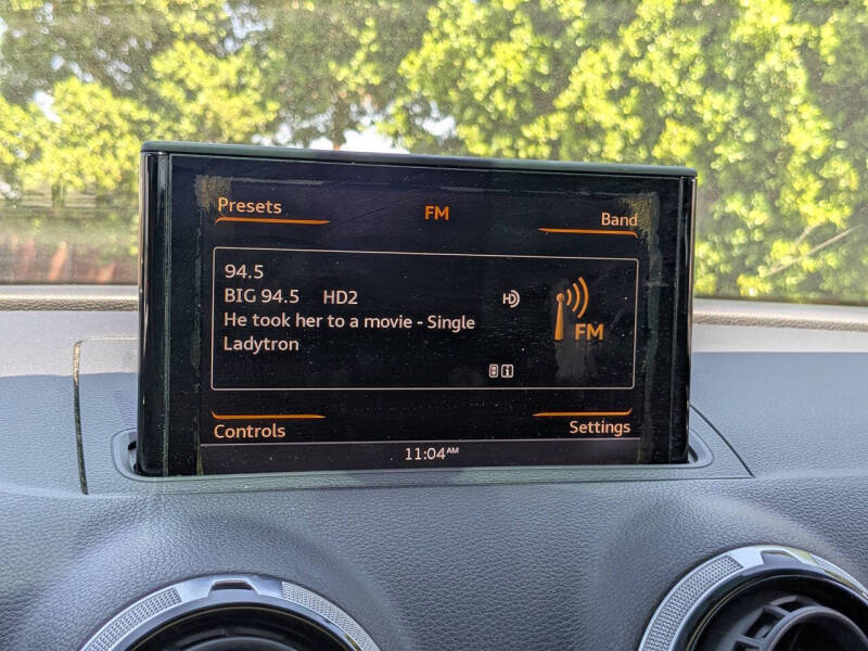 2015 Audi A3 1.8T Premium Plus