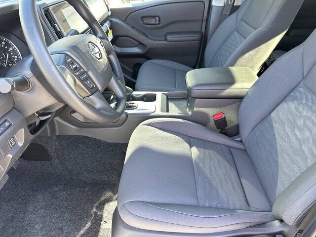 2026 Nissan Frontier S