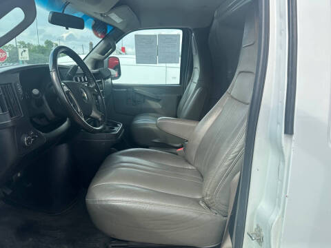 2019 Chevrolet Express 2500