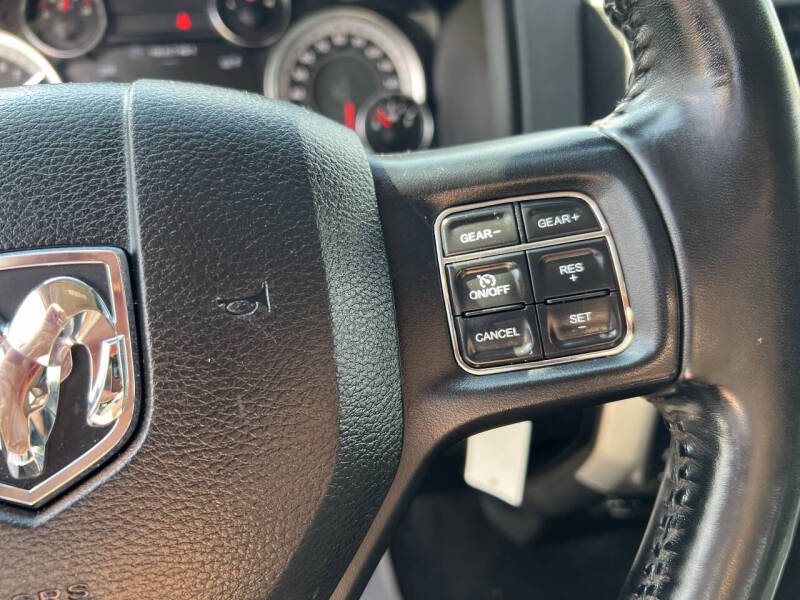 2019 RAM 1500 Classic Big Horn