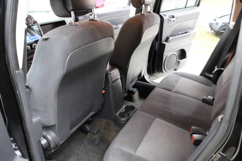 2014 Jeep Patriot Latitude