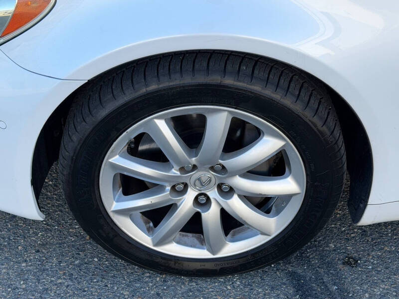 2007 Lexus LS 460