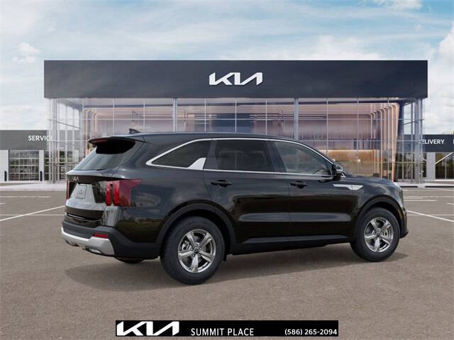 2026 Kia Sorento LX
