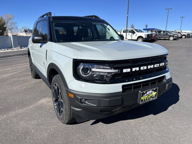 2024 Ford Bronco Sport Outer Banks's photo
