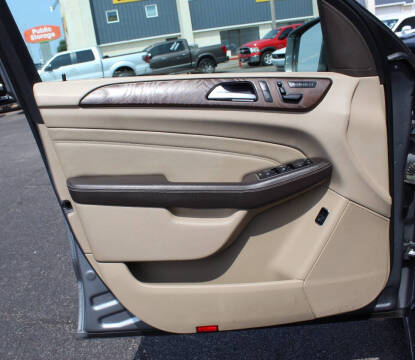 2015 Mercedes-Benz M-Class ML 350