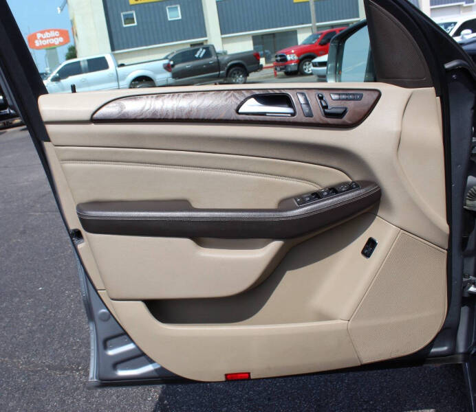 2015 Mercedes-Benz M-Class ML 350