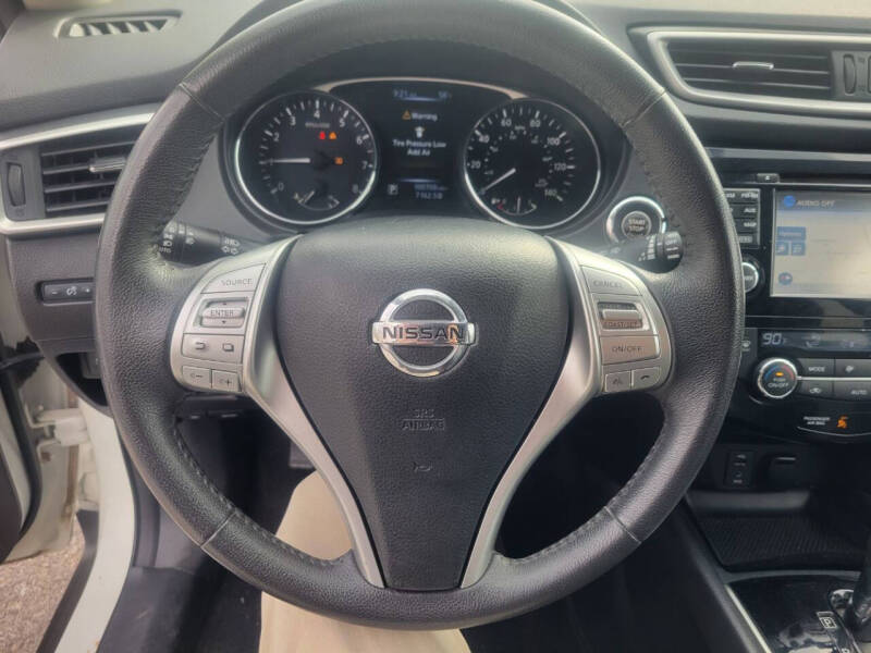 2014 Nissan Rogue SL