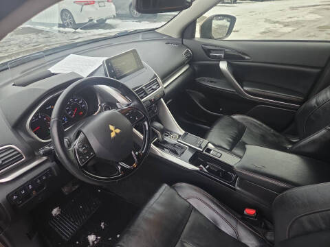 2019 Mitsubishi Eclipse Cross SE