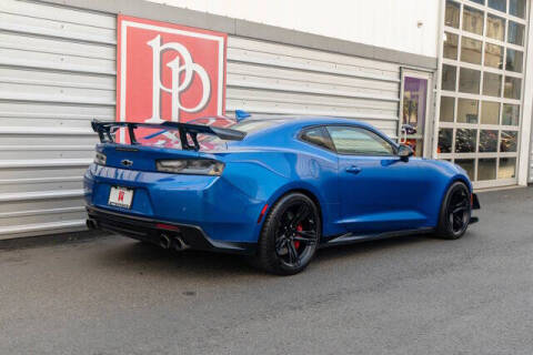 2018 Chevrolet Camaro ZL1