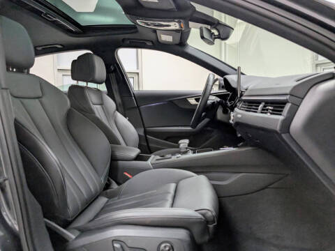 2024 Audi A4 quattro S line Premium 45 TFSI