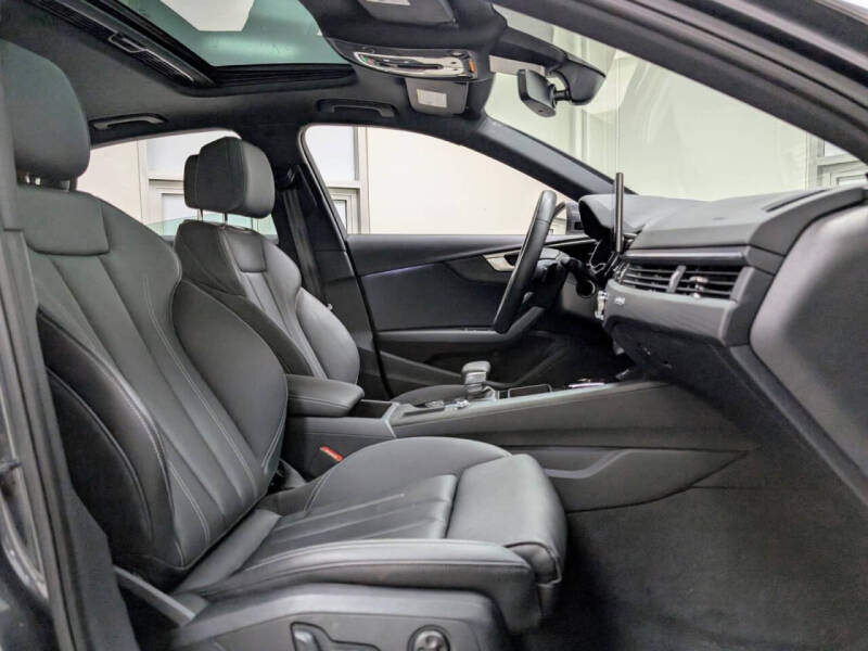 2024 Audi A4 quattro S line Premium 45 TFSI