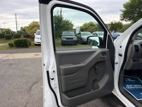 2018 Nissan Frontier
