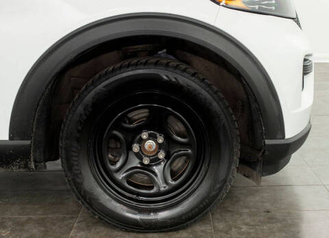 2021 Ford Explorer Police Interceptor Utility