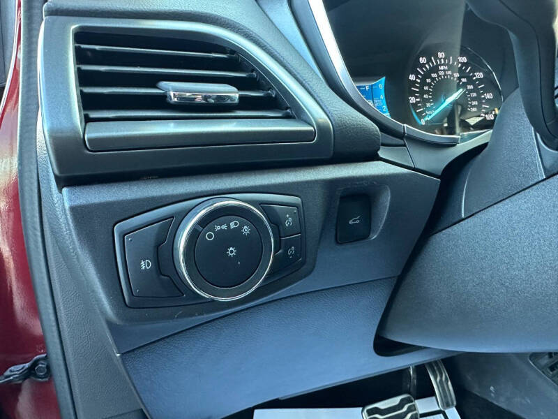 2014 Ford Fusion Titanium