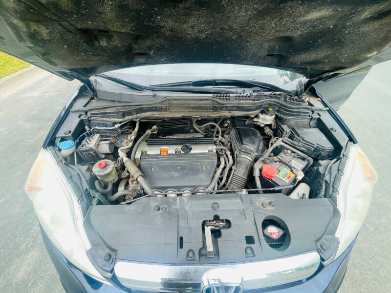 2009 Honda CR-V EX-L w/Navi