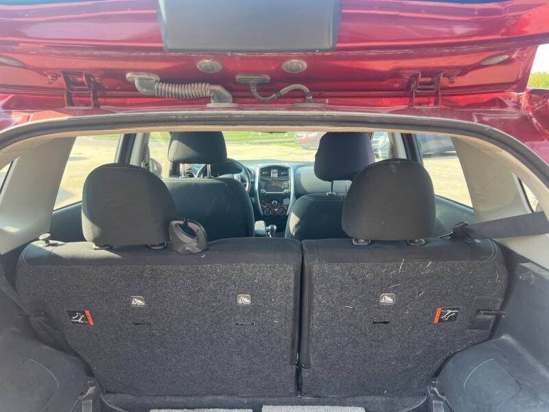 2018 Nissan Versa Note S