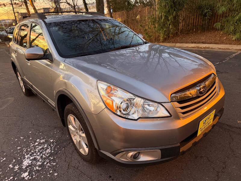 2011 Subaru Outback 2.5i Premium