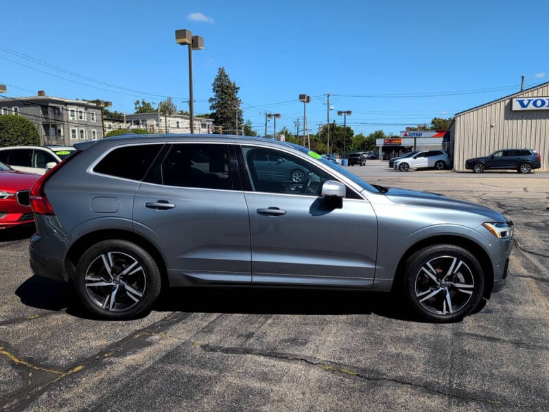 2019 Volvo XC60 T6 R-Design