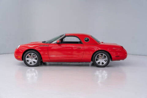 2003 Ford Thunderbird