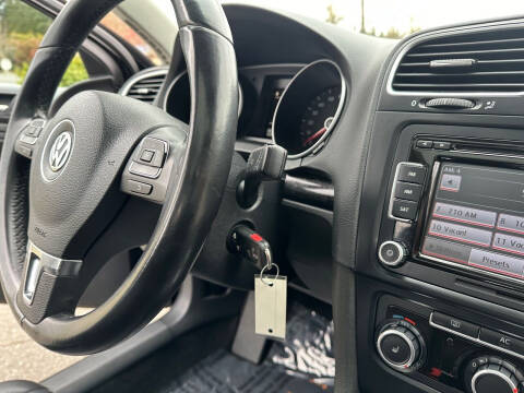 2010 Volkswagen Jetta SportWagen TDI