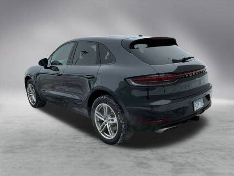 2019 Porsche Macan