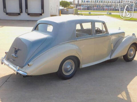 1954 Bentley R-Type