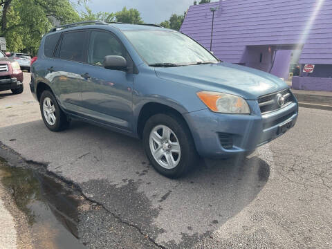 2010 Toyota RAV4 for sale at HD Plus Motors in Denver CO