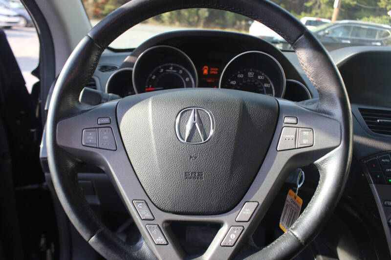 2009 Acura MDX SH-AWD w/Tech