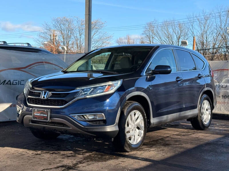 2016 Honda CR-V EX