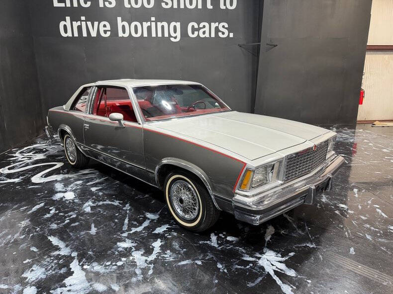 1978 Chevrolet Malibu