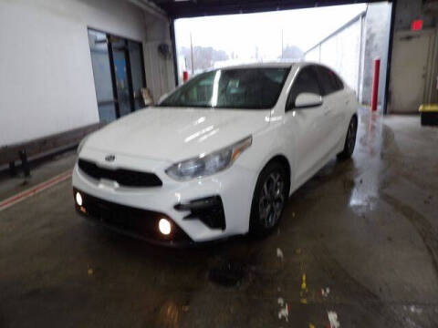 2019 Kia Forte