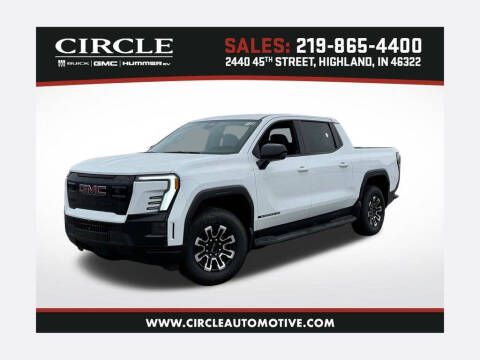 2026 GMC Sierra EV Elevation