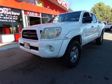 2006 Toyota Tacoma for sale at Phantom Motors in Livermore CA