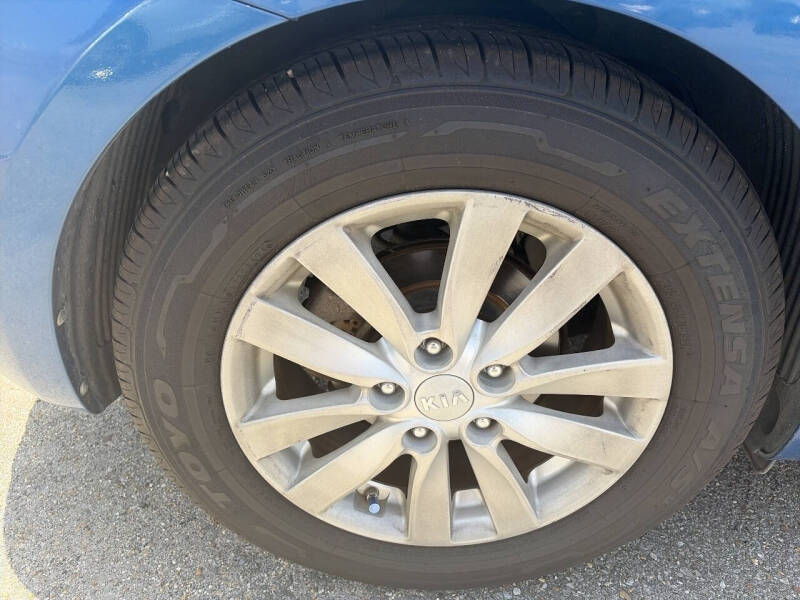 2015 Kia Forte5 EX