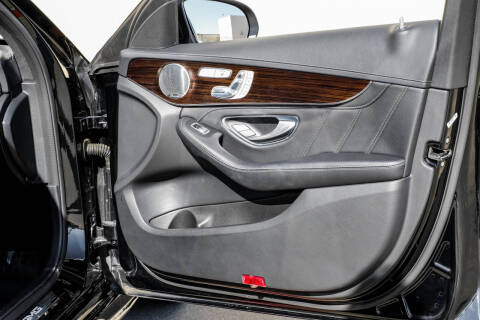 2017 Mercedes-Benz C-Class AMG C 63