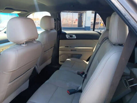 2015 Ford Explorer XLT