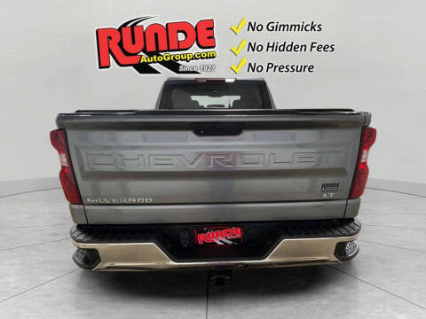 2021 Chevrolet Silverado 1500