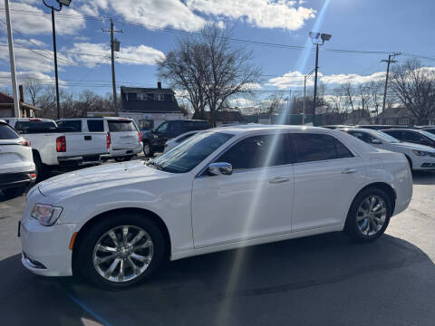 2016 Chrysler 300 C