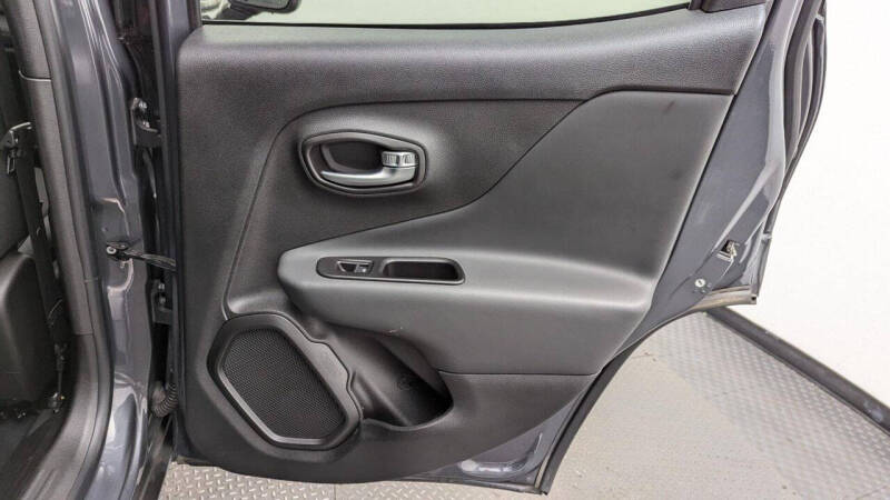 2022 Jeep Renegade Latitude