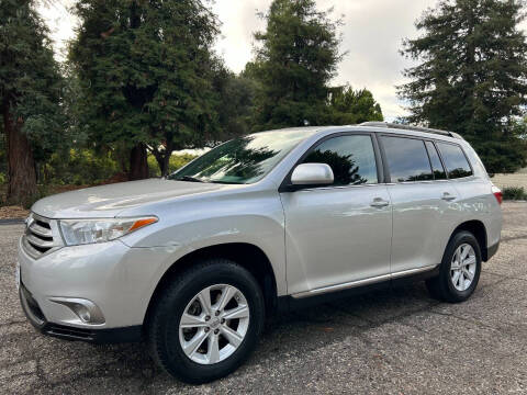 2013 Toyota Highlander SE