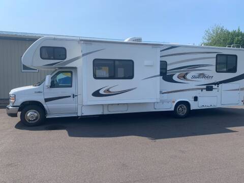2014 Forest River Sunseeker for sale at TJ's Auto in Wisconsin Rapids WI