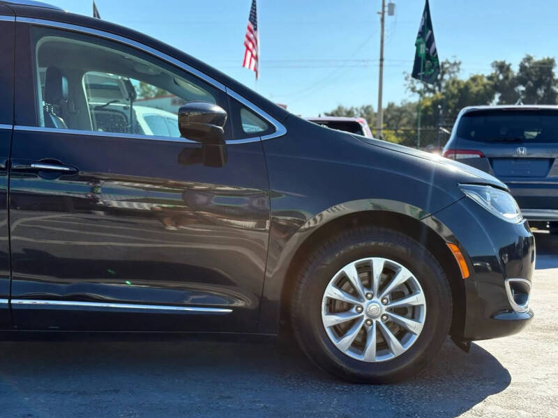 2019 Chrysler Pacifica