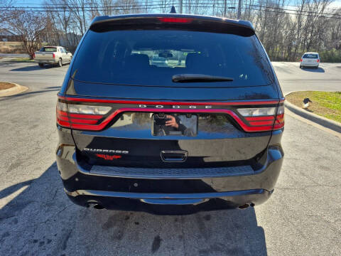 2014 Dodge Durango SXT