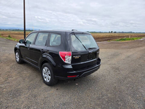 2009 Subaru Forester 2.5 X