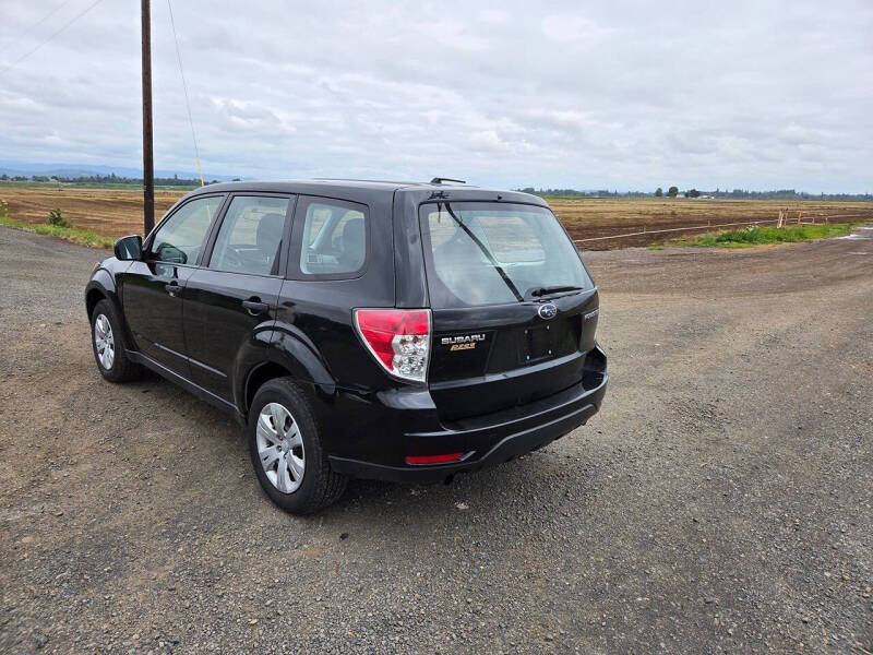 2009 Subaru Forester 2.5 X