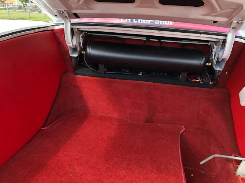 1958 Cadillac Eldorado