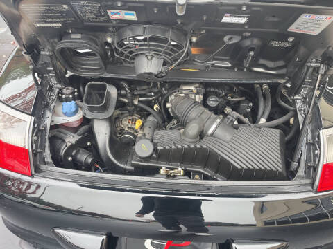 2003 Porsche 911 Carrera