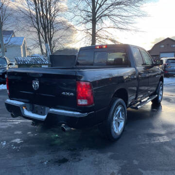 2010 Dodge Ram 1500 ST